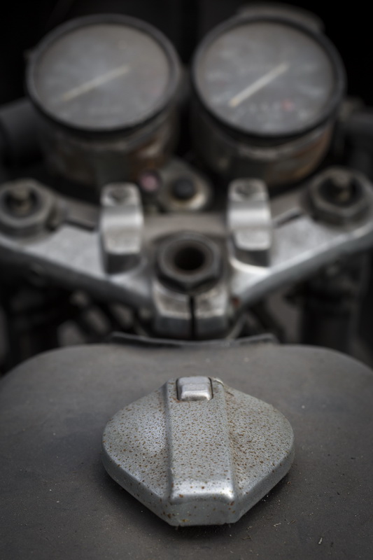 Moto Guzzi Le Mans II